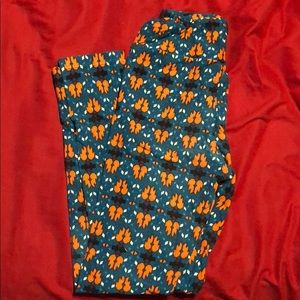LuLaRoe Leggings TWEEN